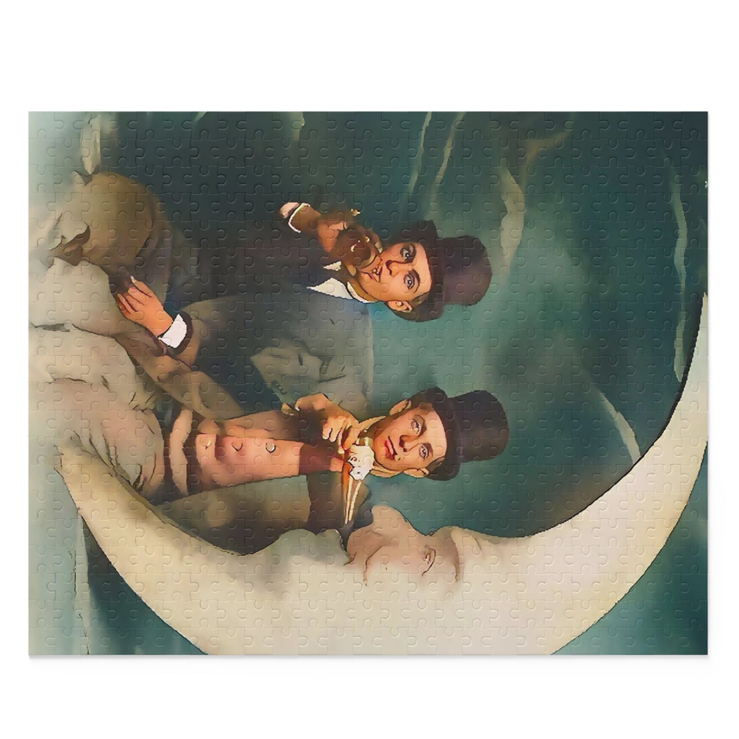 paire 043 | Puzzle (120, 252, 500-Piece)