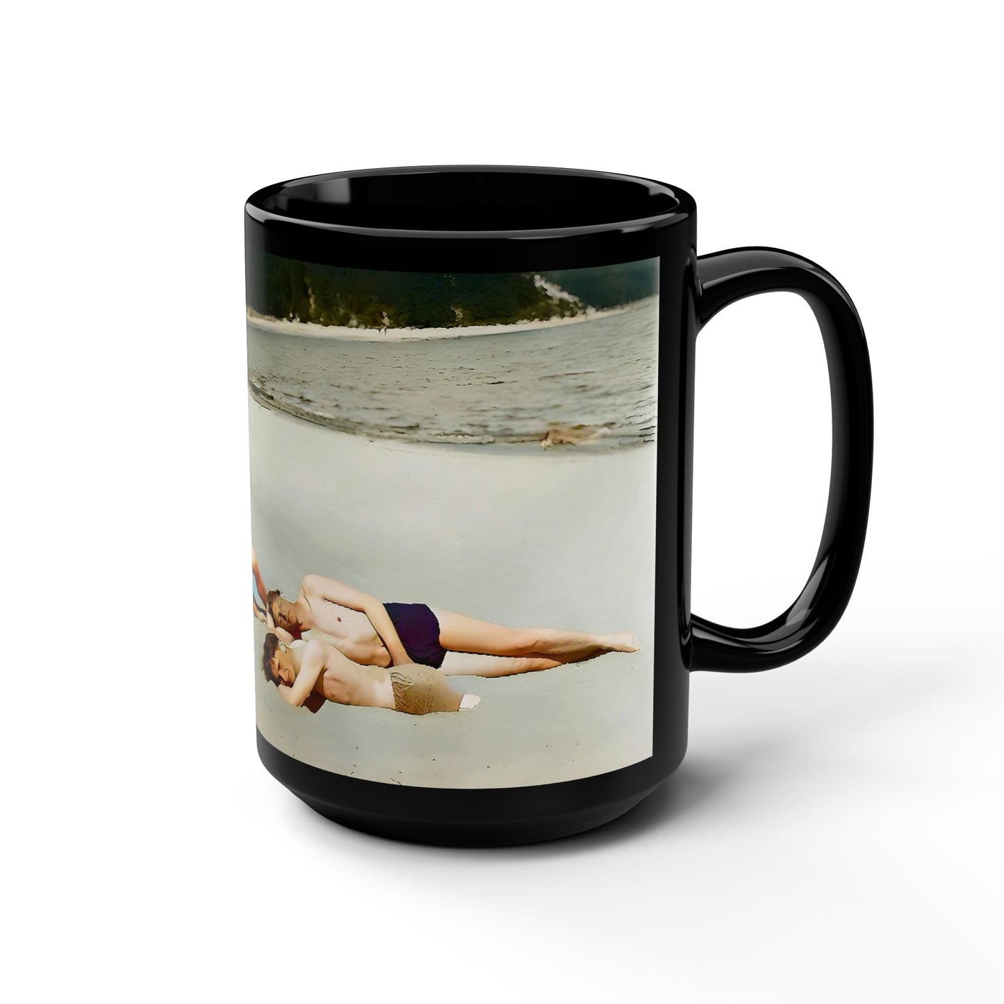 nager 026 | Black Mug, 15oz