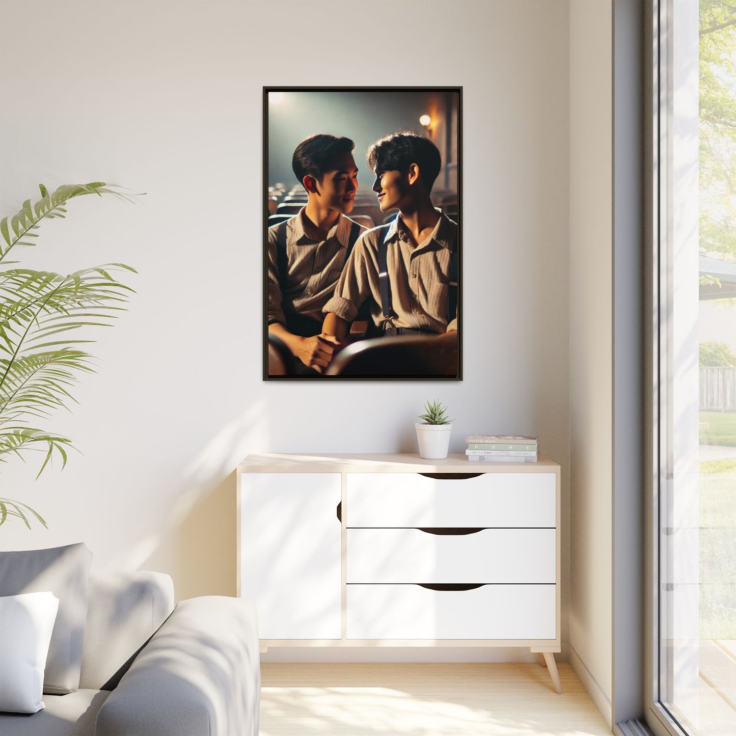 Missing Art Studies - Grant 019
