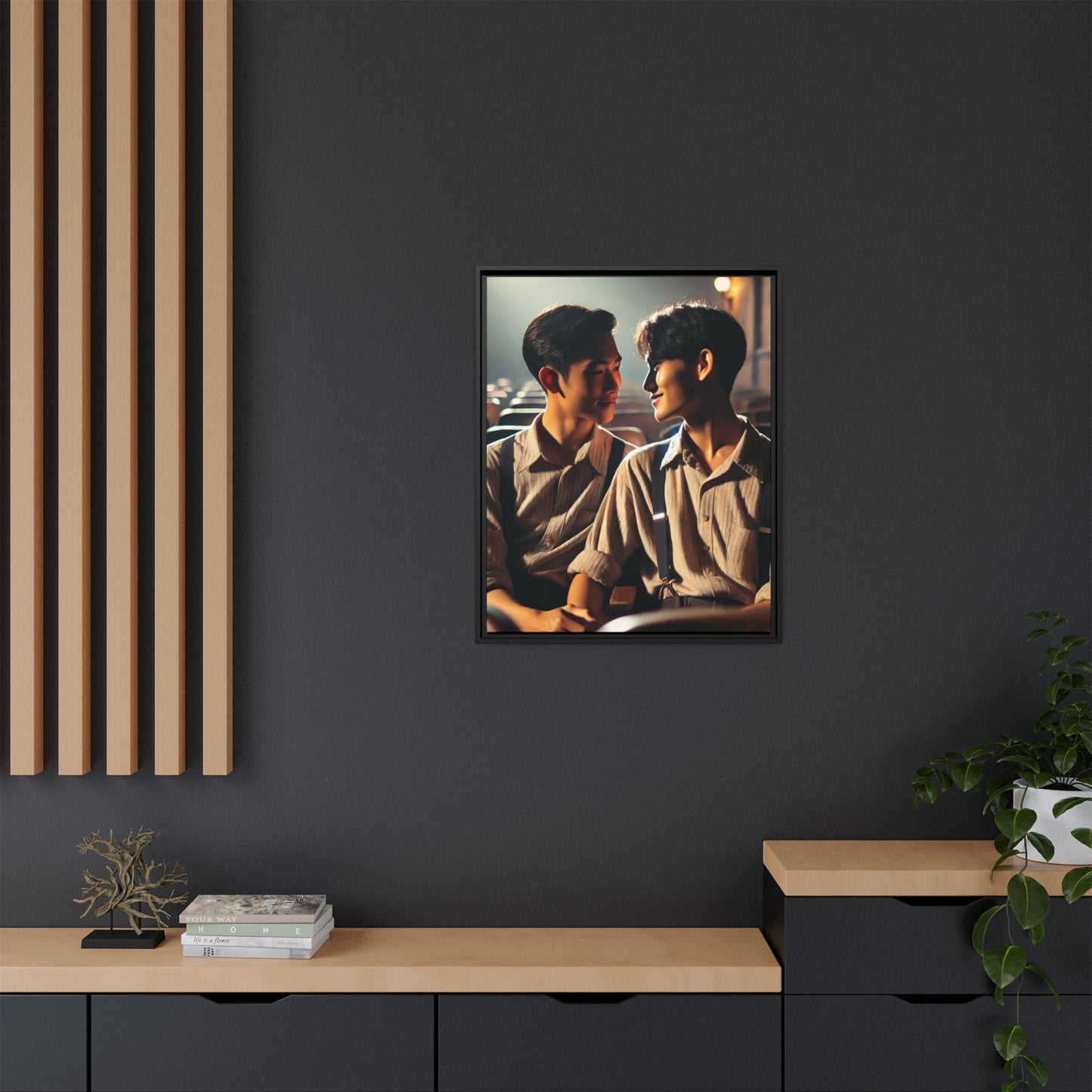 Missing Art Studies - Grant 019