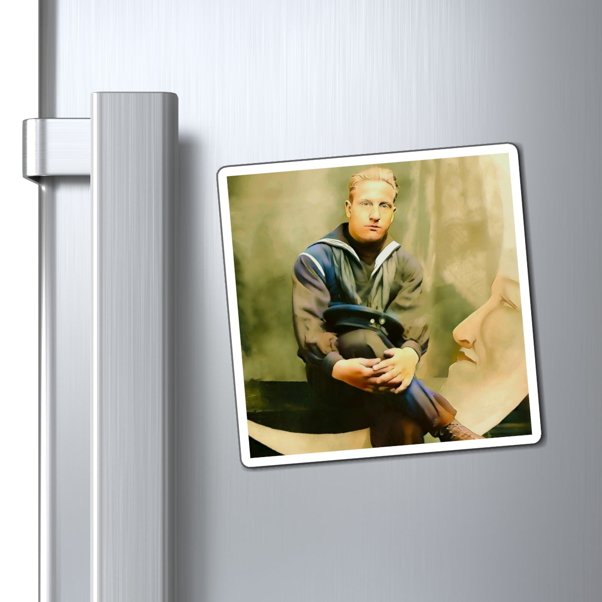 celibataire 016 | Magnets