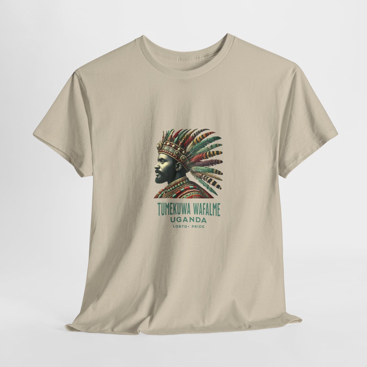 We've Been Kings - Uganda | Pride T-Shirt