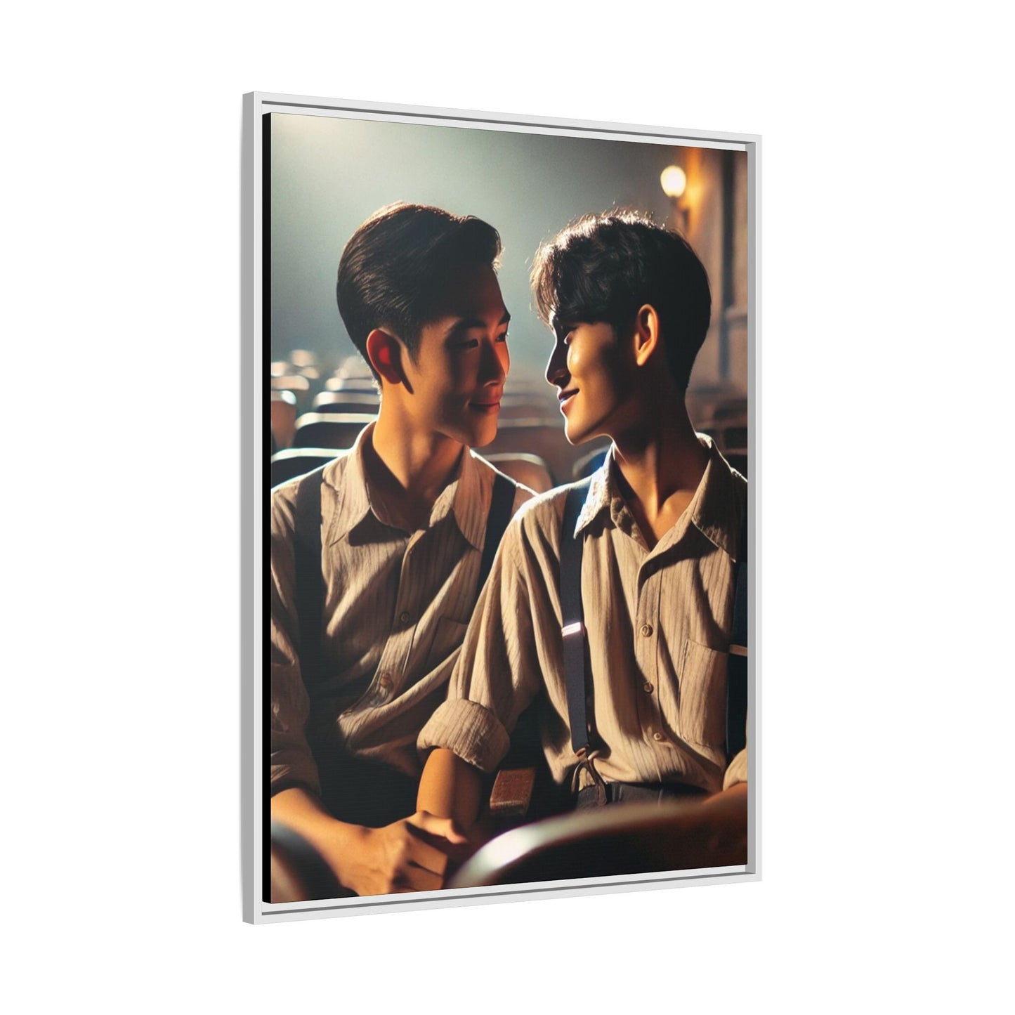 Missing Art Studies - Grant 019