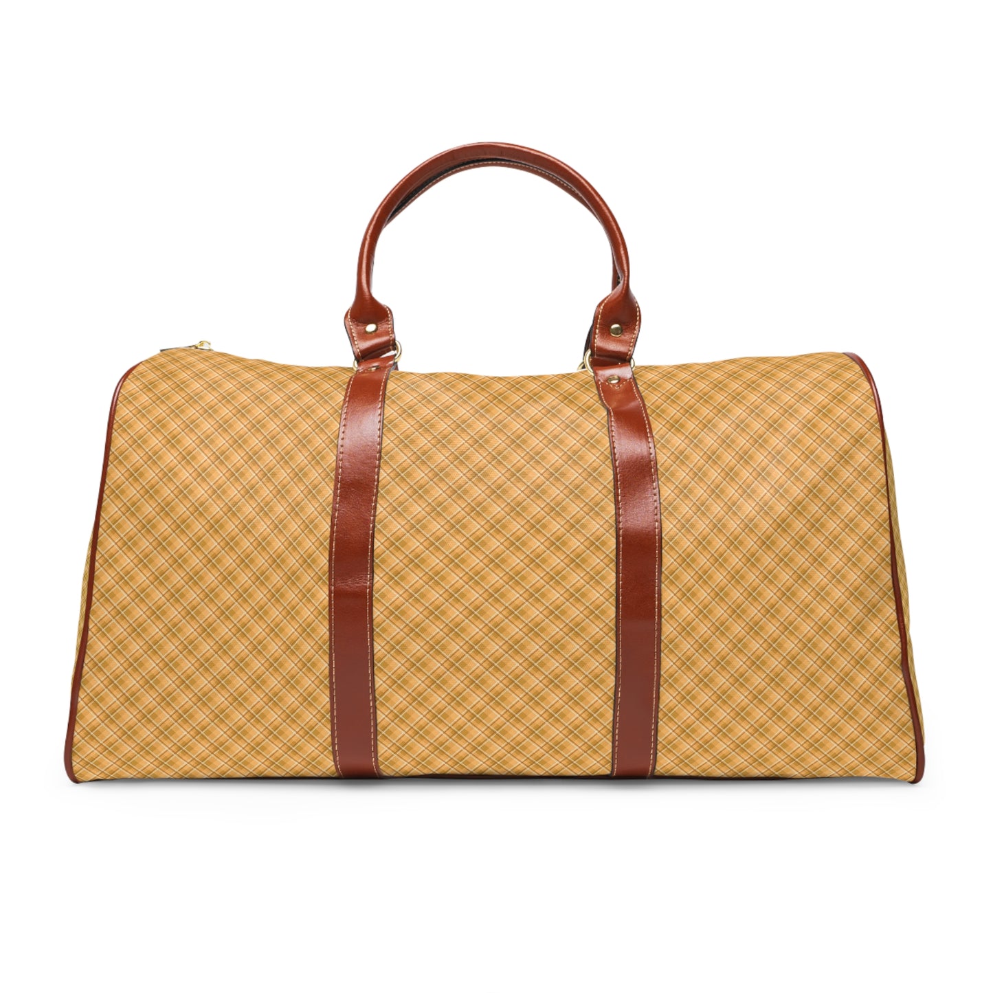 Falkirk Tartan Travel Bag | Be Stupendous