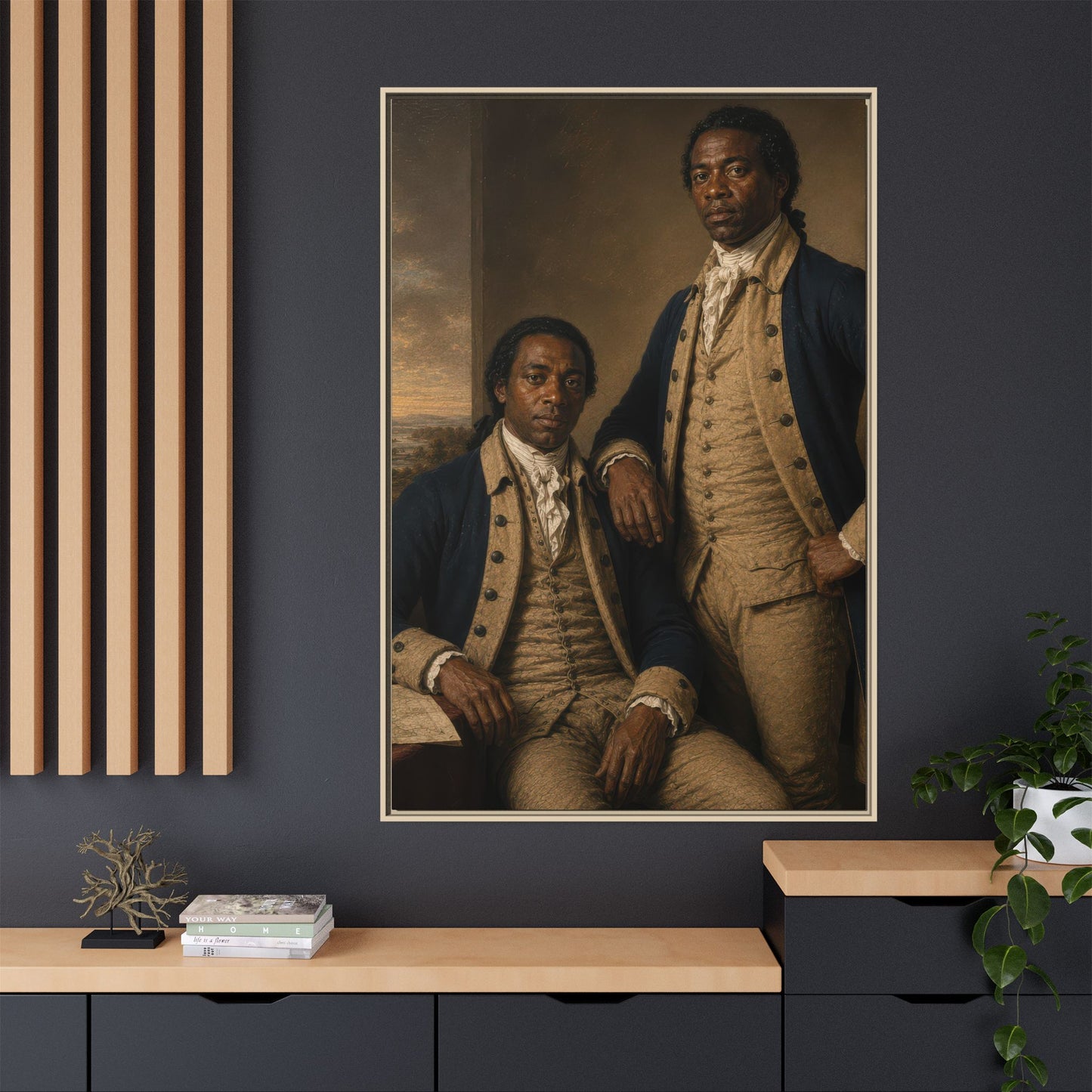 Missing Art Studies - 1776 | paire 035