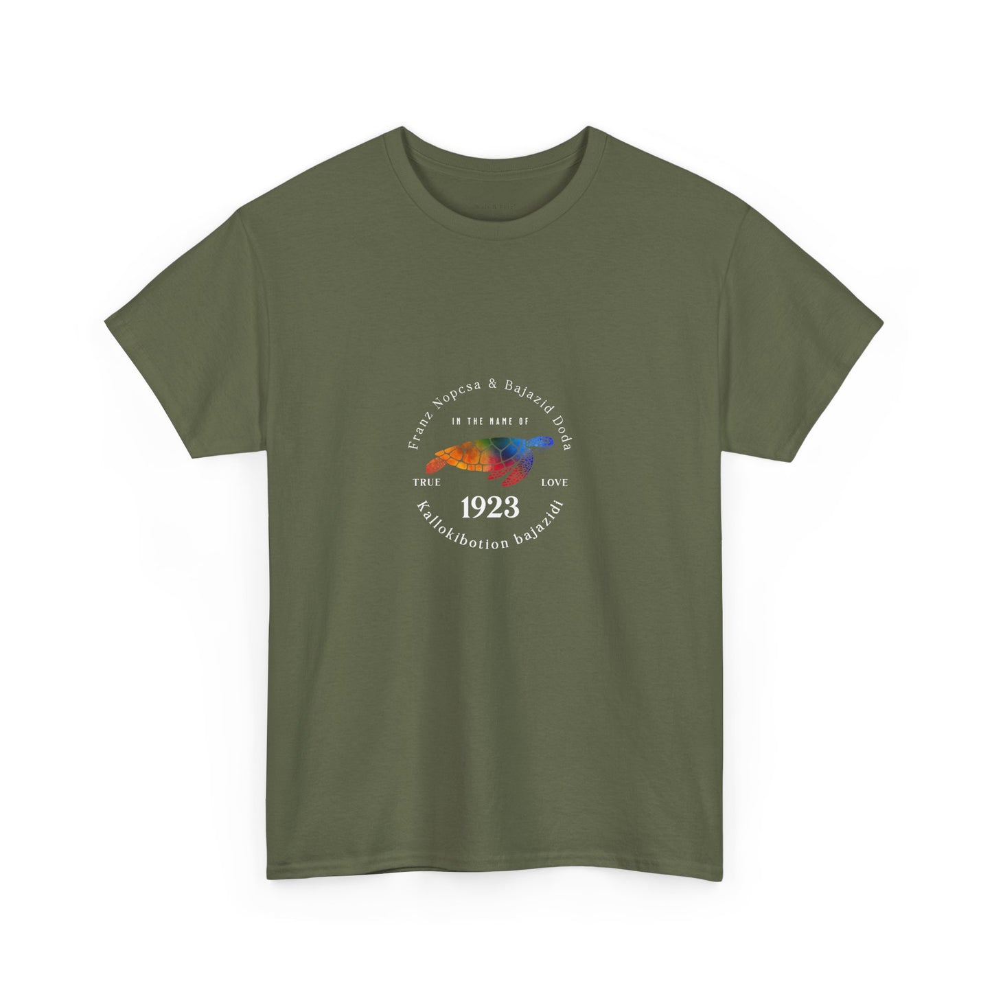 Kallokibotion bajazidi in the name of love | Pride History T-shirt LGBTQ History Gay Pride STEM