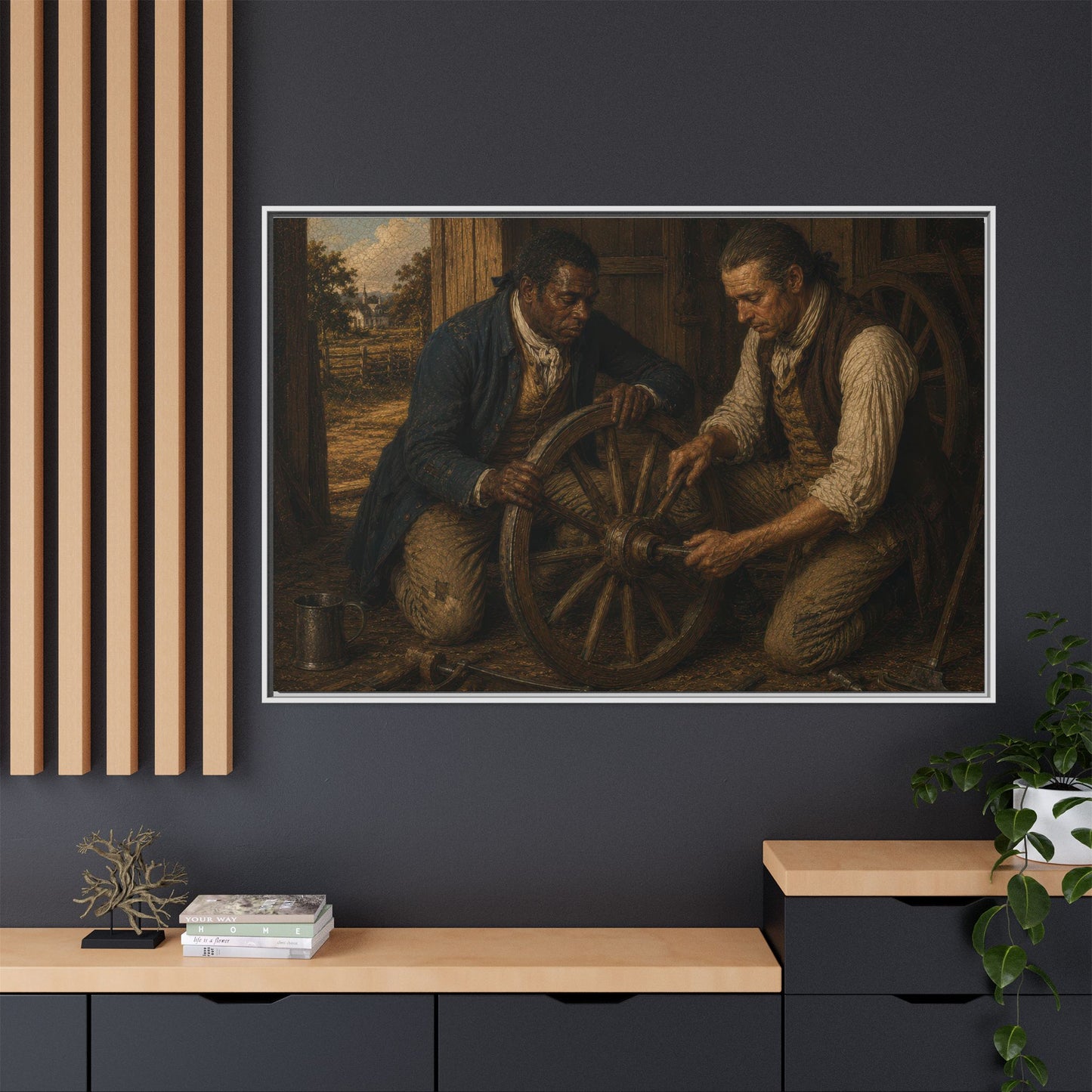 Missing Art Studies - 1776 | paire 065