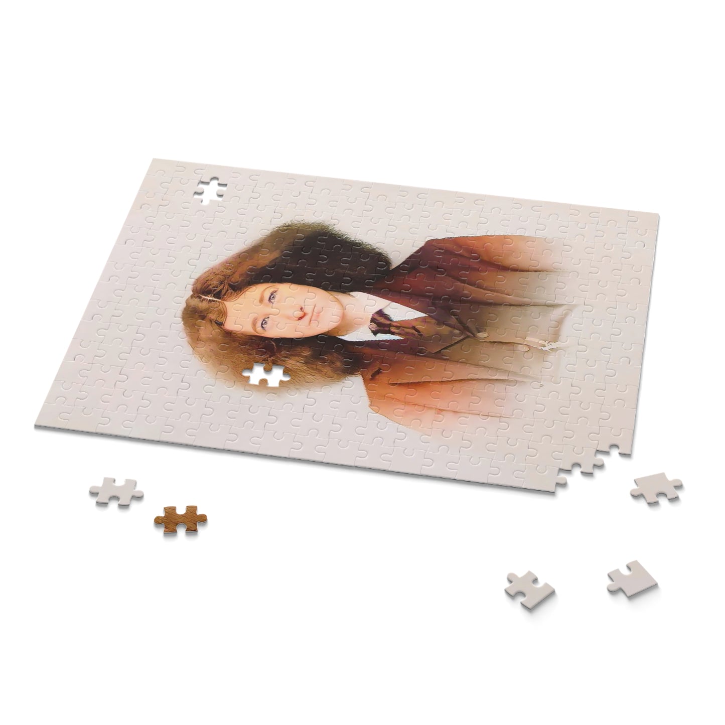 celibataire 033 | Jigsaw Puzzle (120, 252, 500-Piece)