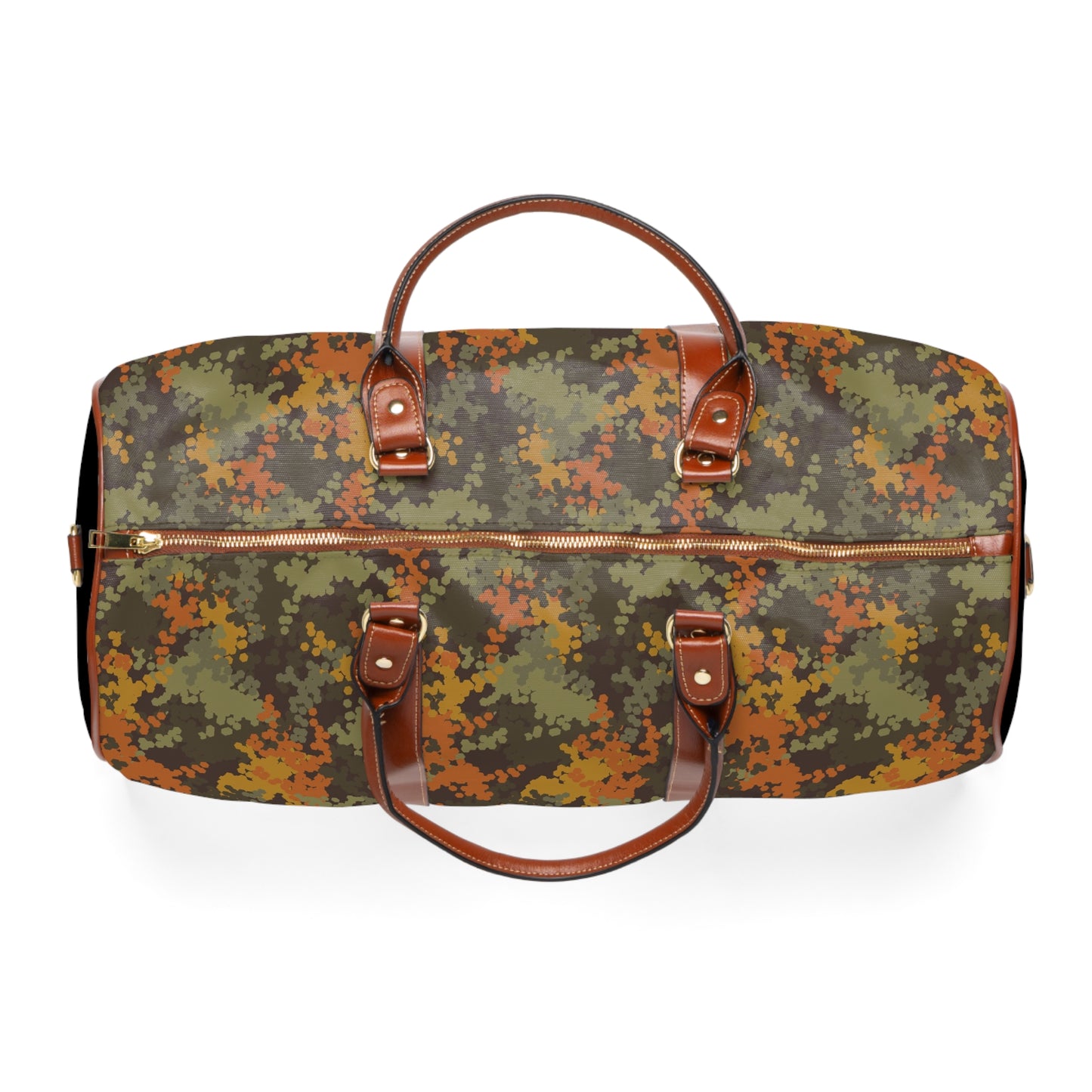 Northwich Tactical Expeditionary Travel Bag with Stag | Command Elegance