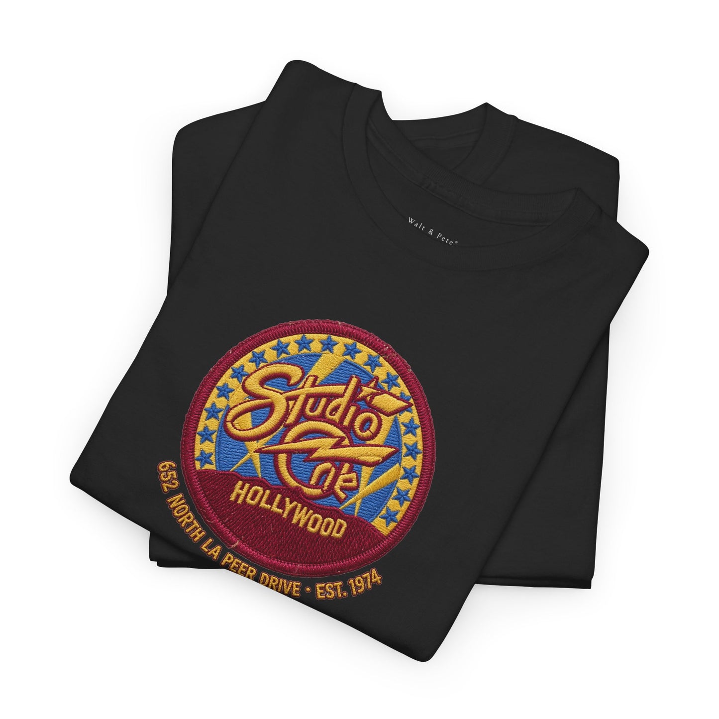 Studio One Hollywood T-Shirt — West Hollywood Gay Disco & LGBTQ Nightlife History Tee