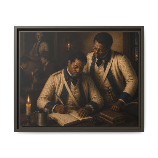 Missing Art Studies - 1776 | paire 006