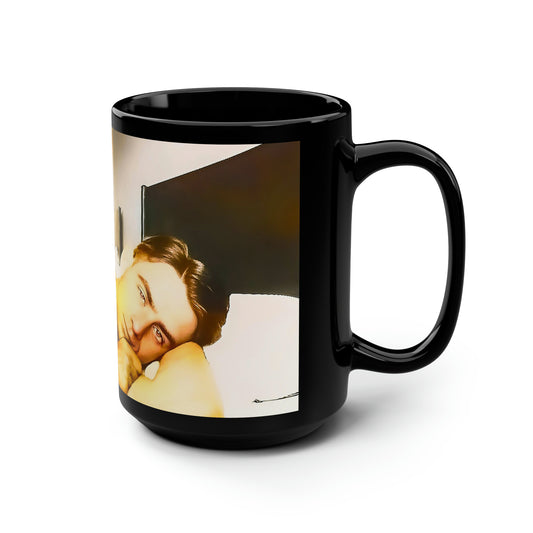 celibataire 011 | Black Mug, 15oz