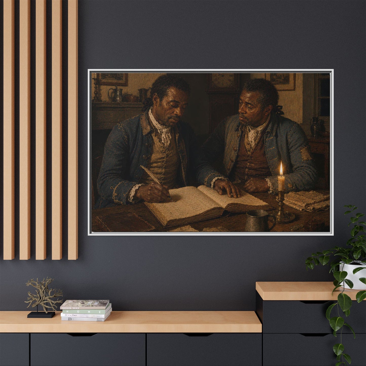 Missing Art Studies - 1776 | paire 078
