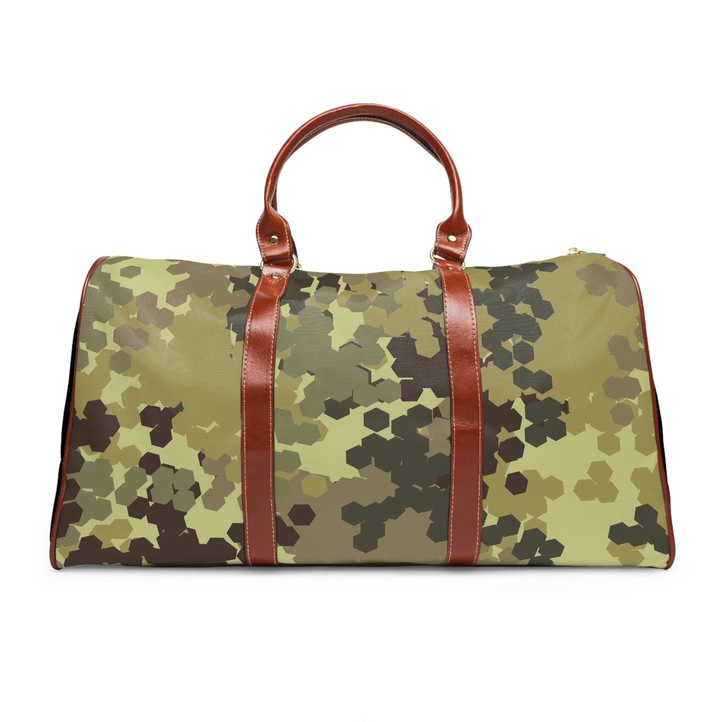 Stratford Tactical Expeditionary Travel Bag with Stag | Command Elegance