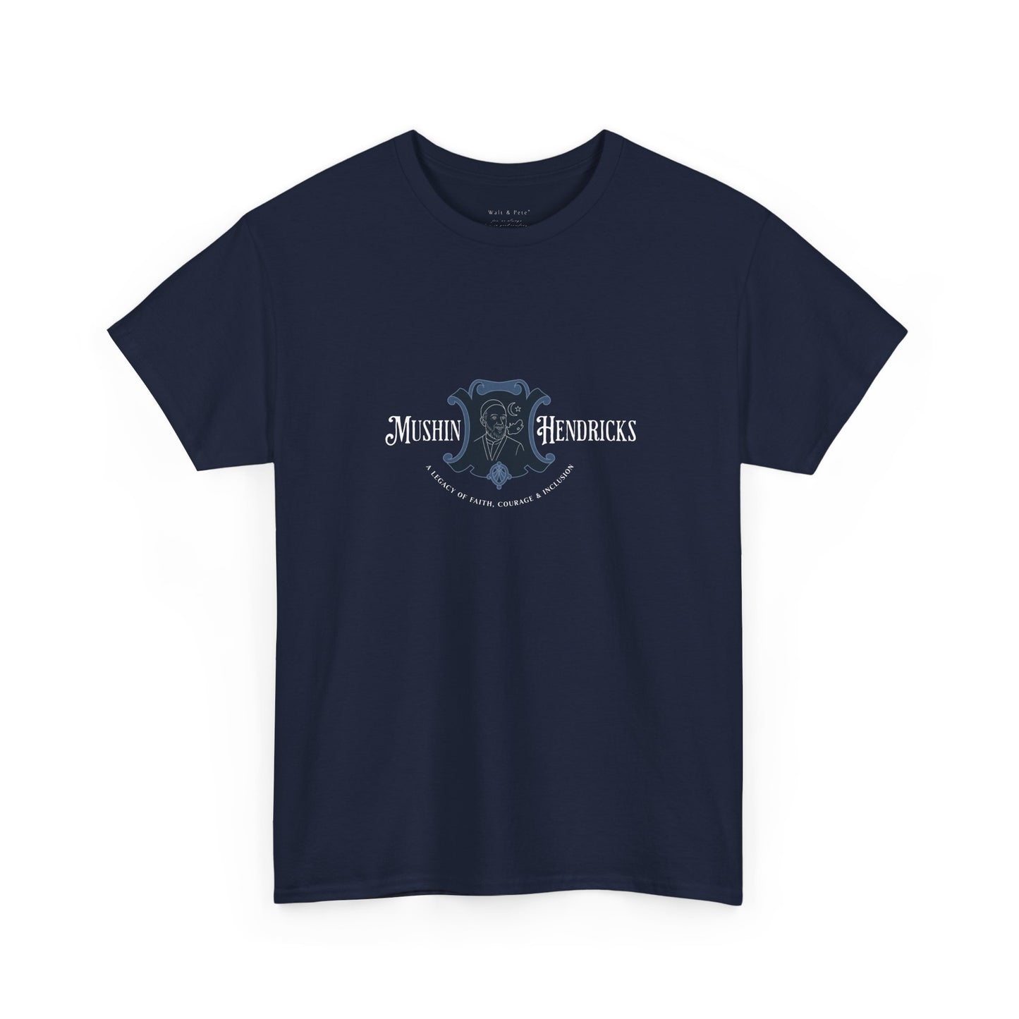 Muhsin Hendricks: A Legacy of Faith, Courage, and Inclusion | Pride T-Shirt