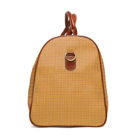 Millport Tartan Travel Bag | Be Stupendous