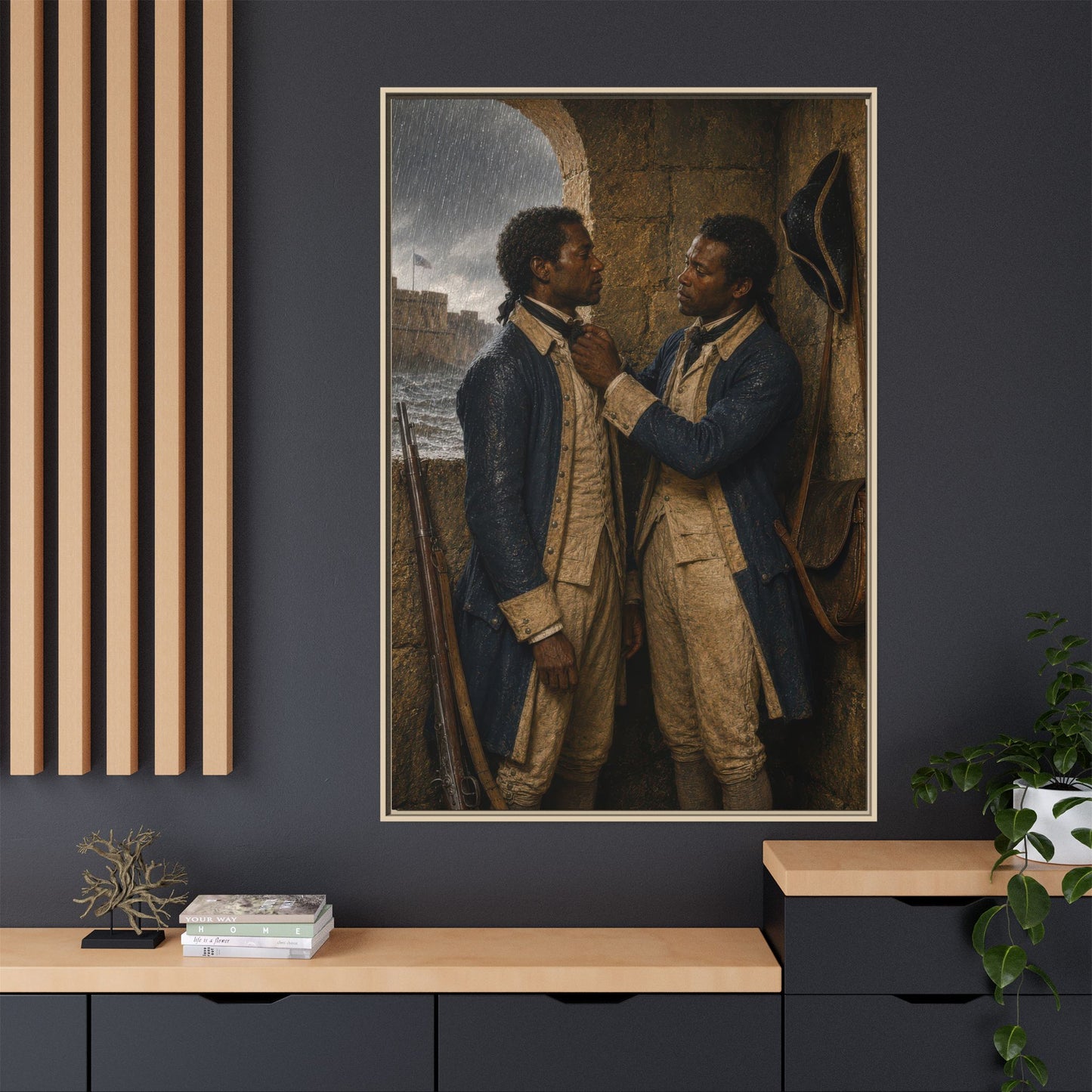 Missing Art Studies - 1776 | paire 018