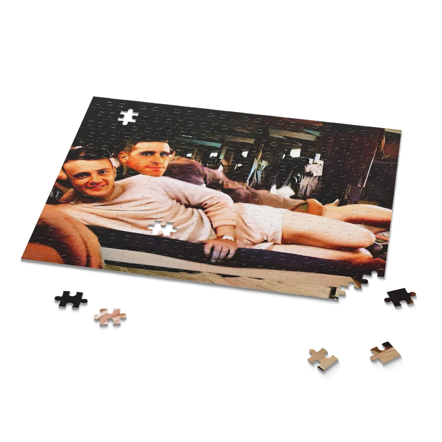 paire 060 | Jigsaw Puzzle (120, 252, 500-Piece)