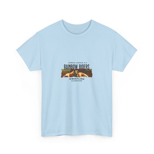 Rainbow Riders | Wrestling Champions - 001 Pride T-Shirt