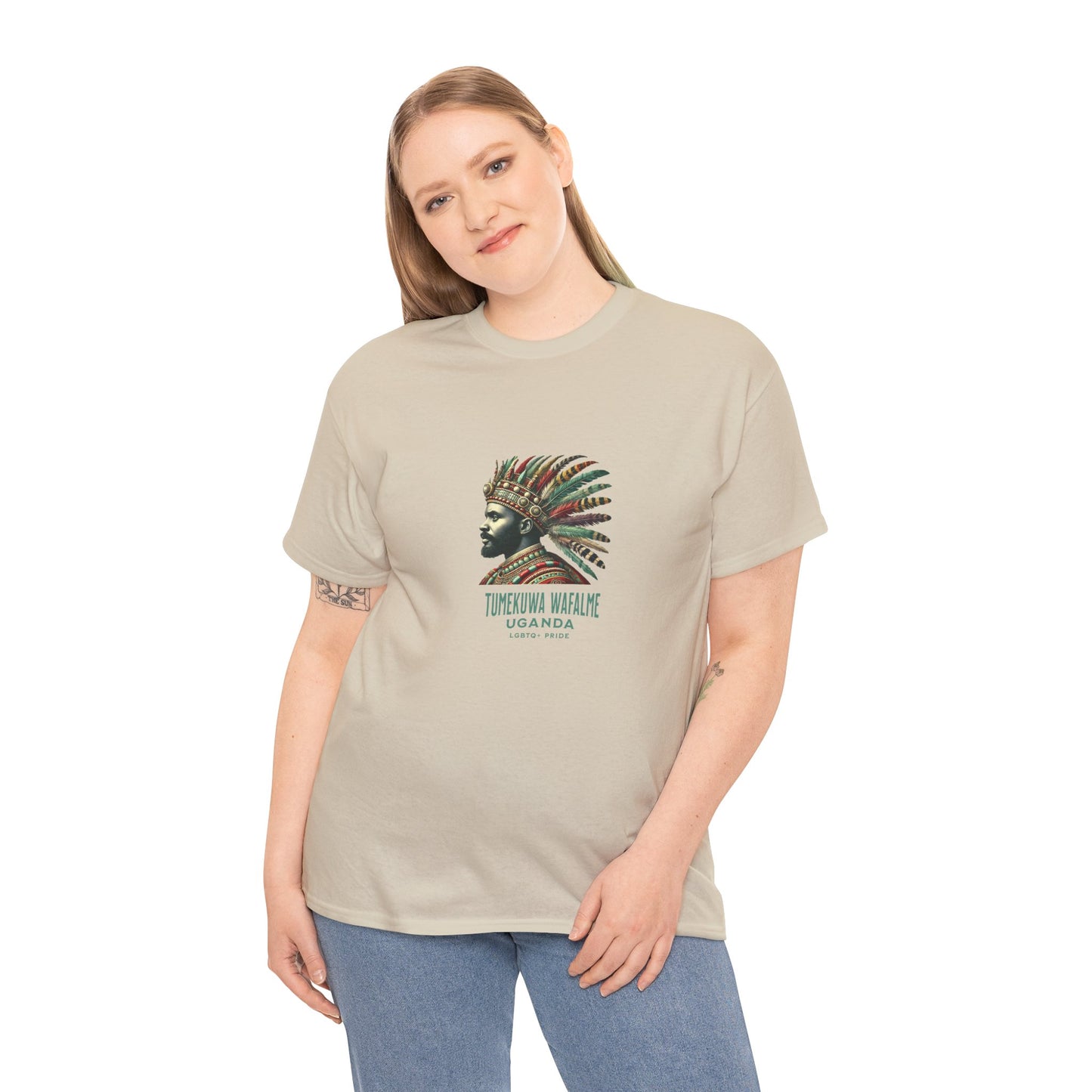 We've Been Kings - Uganda | Pride T-Shirt