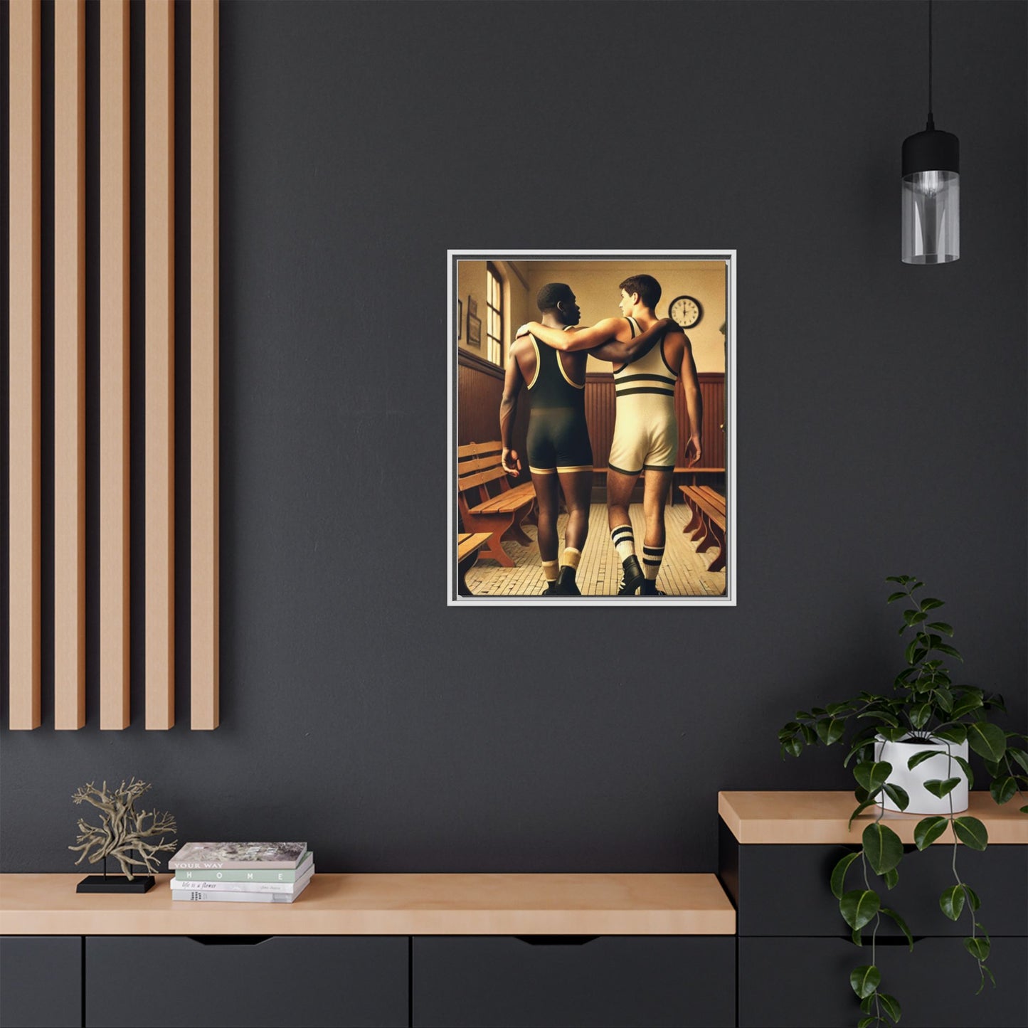 Missing Art Studies - Grant 033