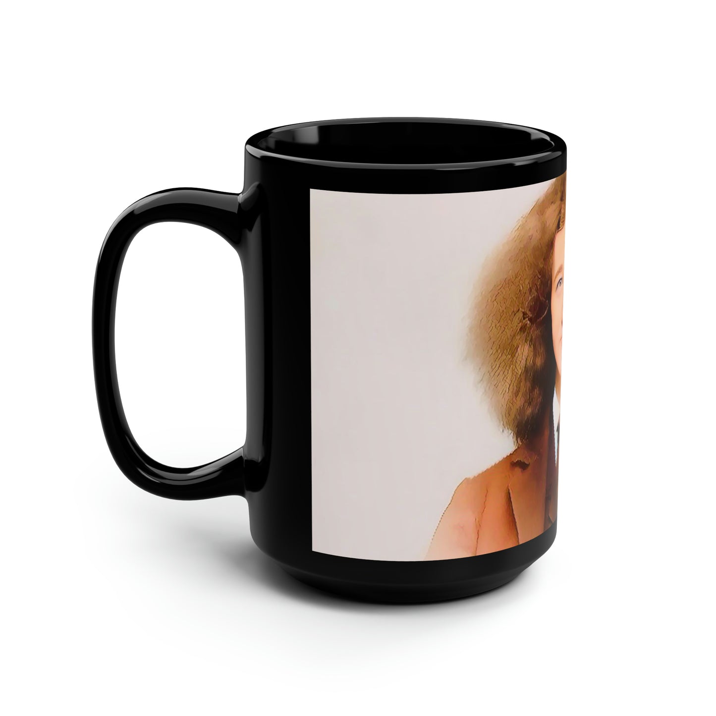 celibataire 033 | Black Mug, 15oz