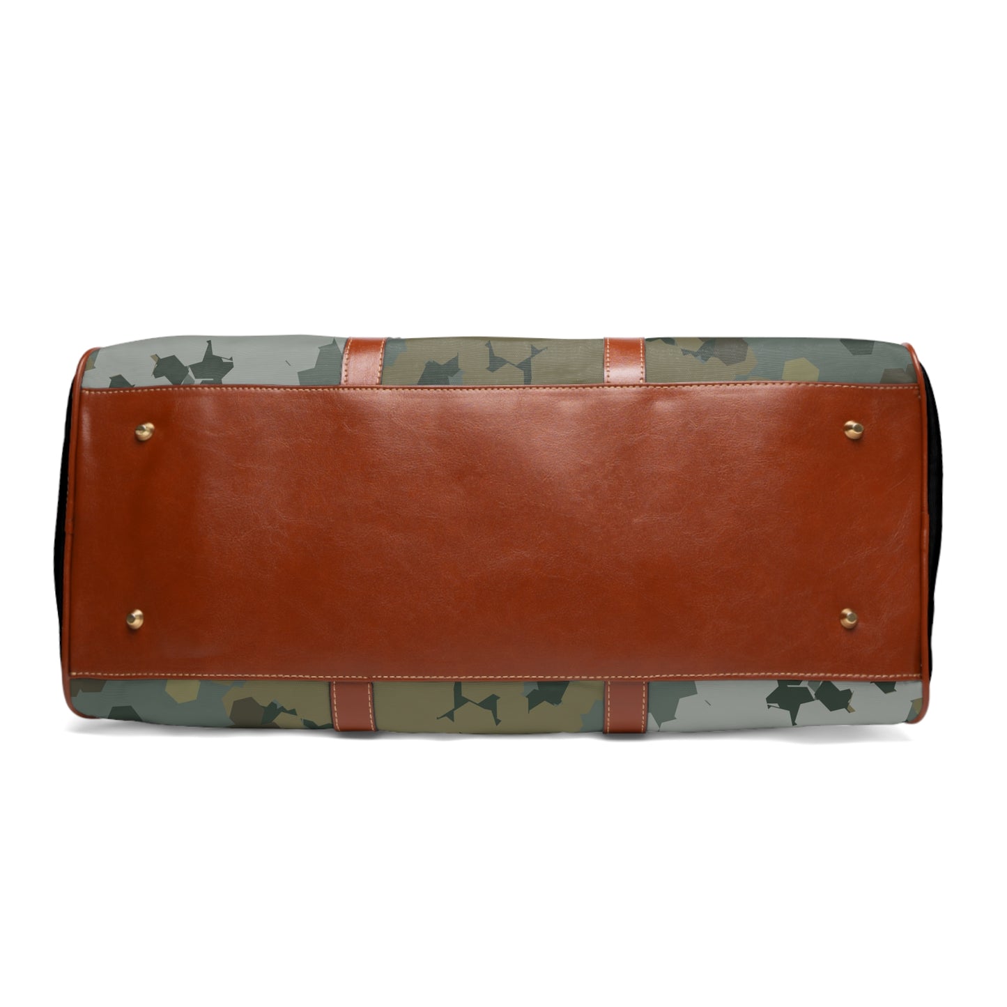 Chesham Tactical Expeditionary Travel Bag with Stag | Command Elegance