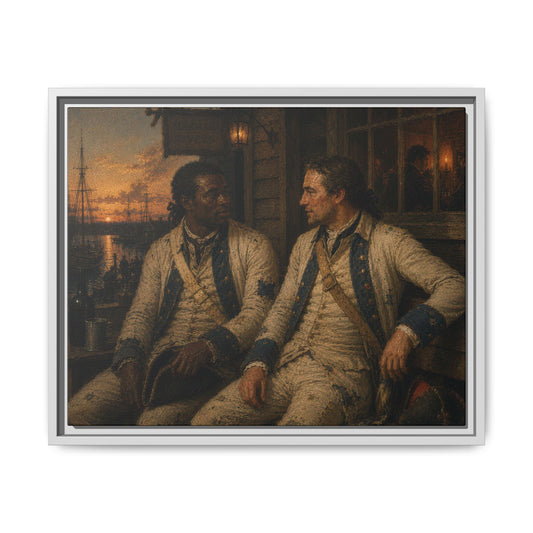 Missing Art Studies - 1776 | paire 071