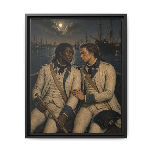 Missing Art Studies - 1776 | paire 051