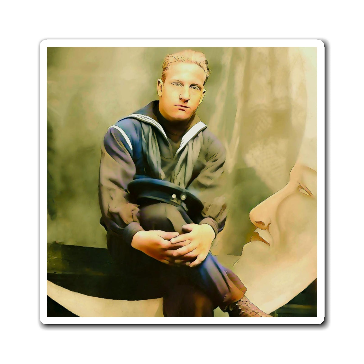 celibataire 016 | Magnets