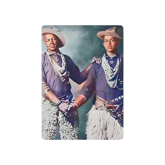 Poker Cards | Vintage Photo -  paire 028