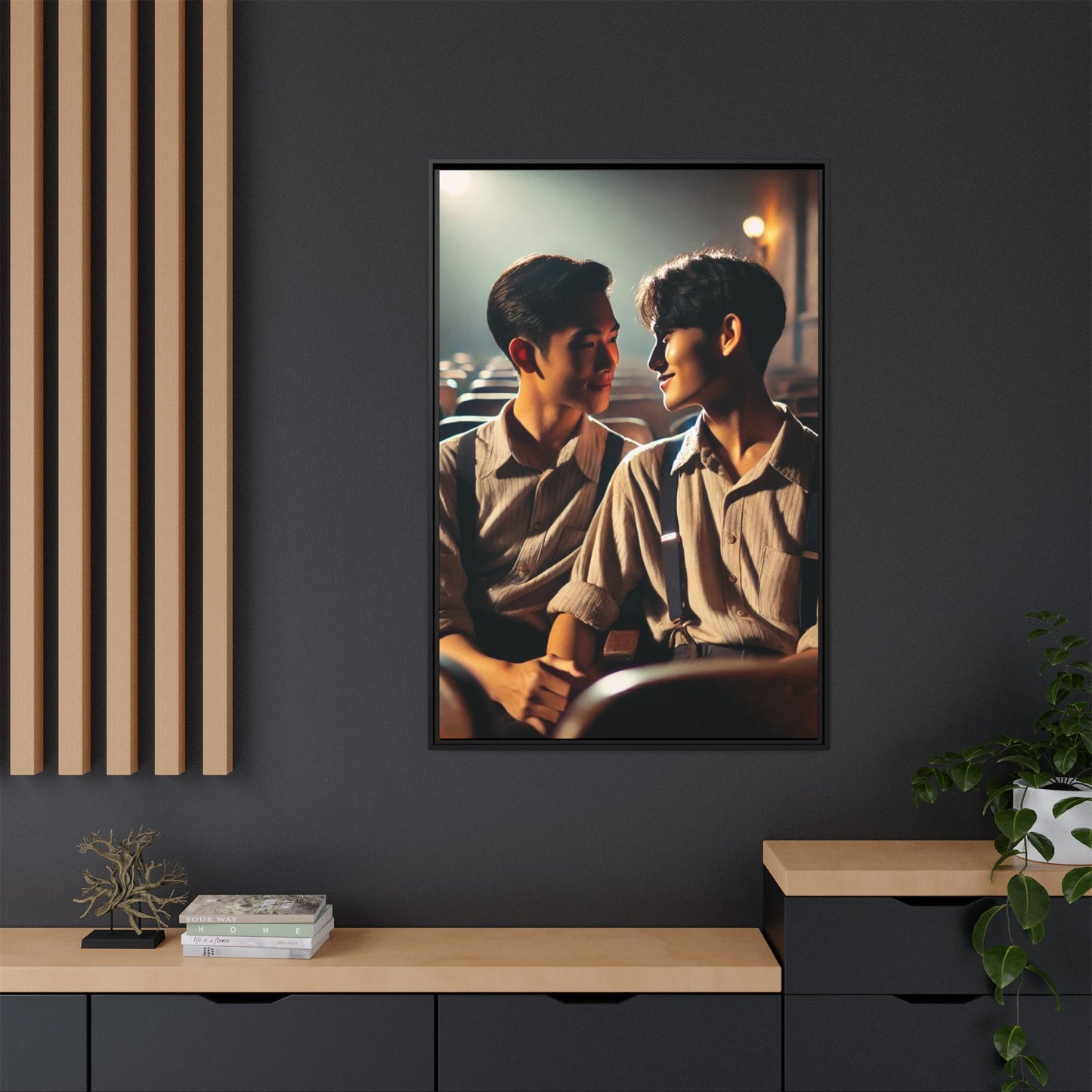 Missing Art Studies - Grant 019