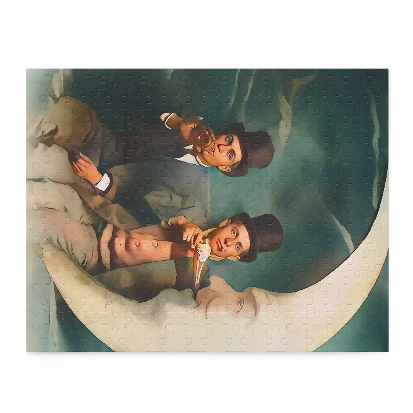 paire 043 | Puzzle (120, 252, 500-Piece)