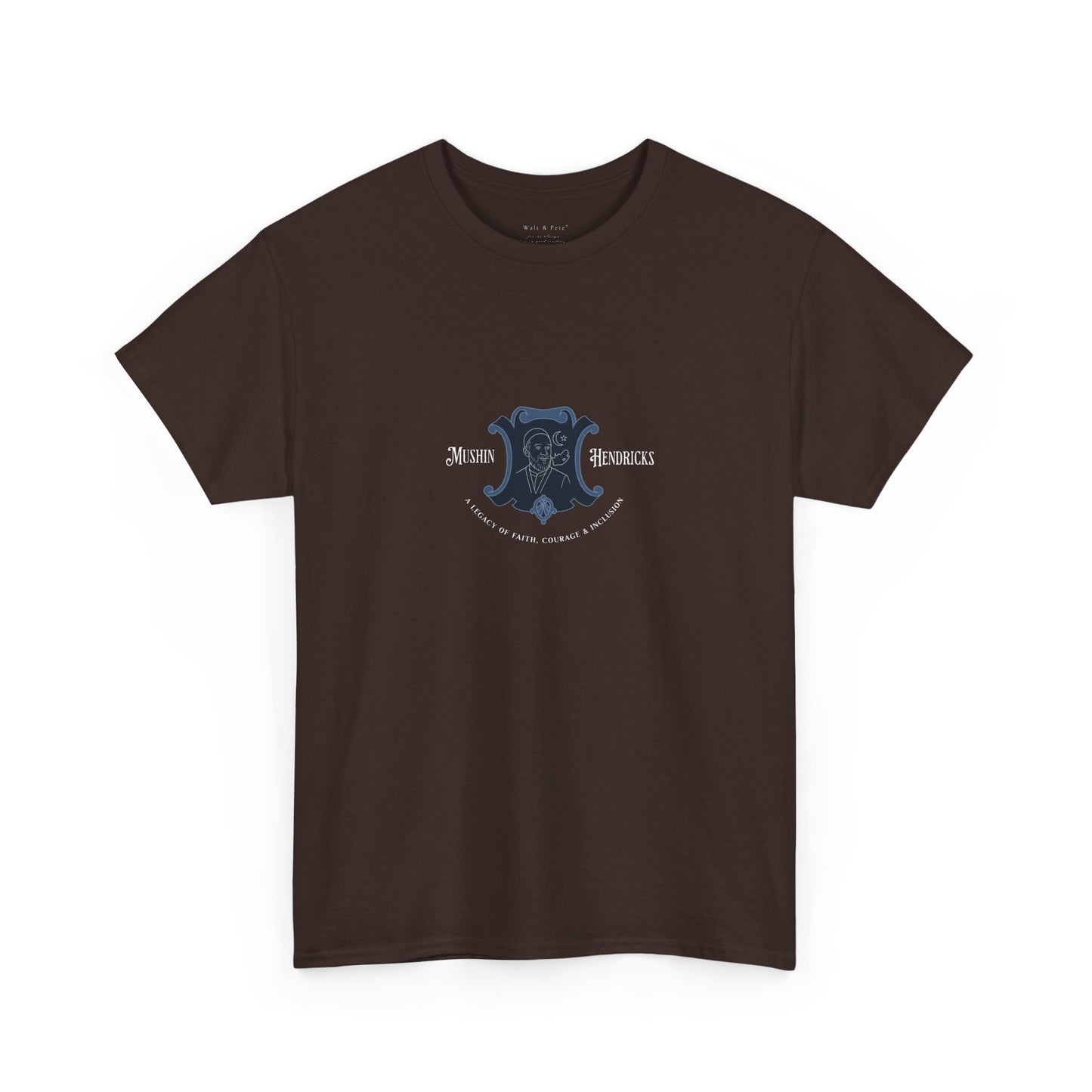 Muhsin Hendricks: A Legacy of Faith, Courage, and Inclusion | Pride T-Shirt