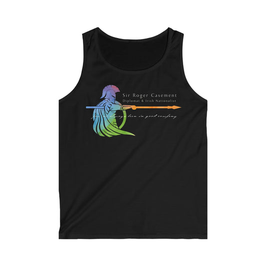 Sir Roger Casement | Diplomat & Irish Nationalist | Pride Jersey Tank