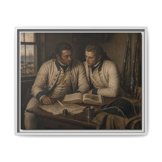 Missing Art Studies - 1776 | paire 067