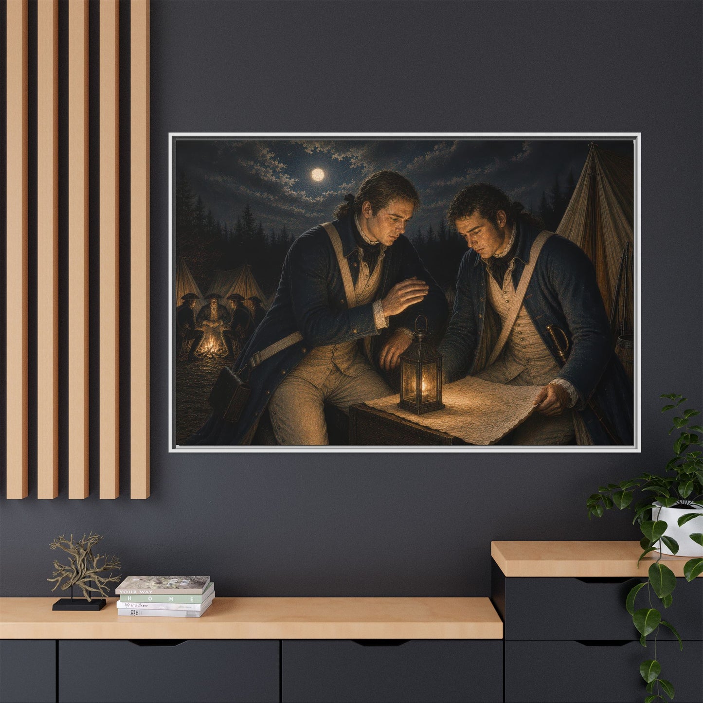 Missing Art Studies - 1776 | paire 004