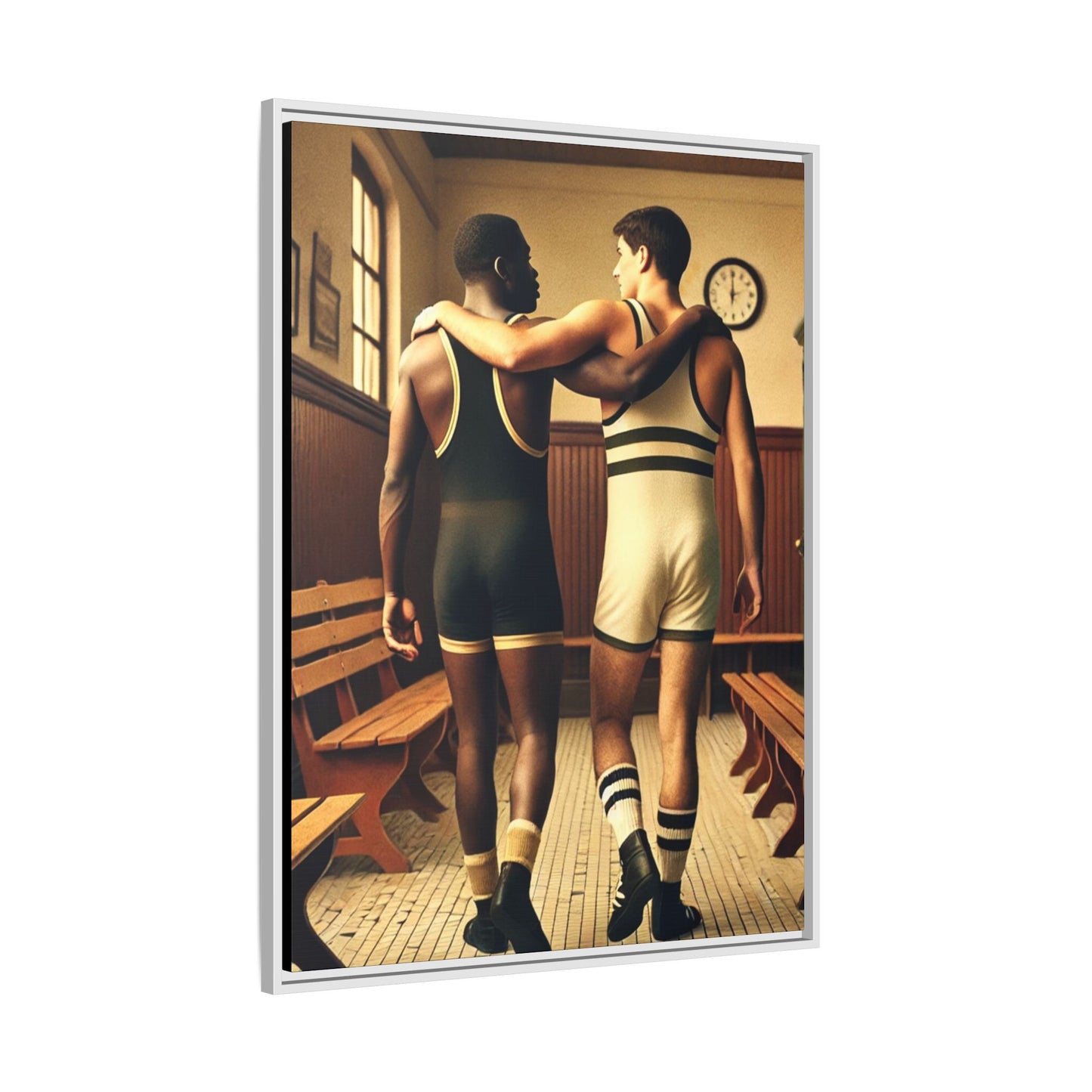 Missing Art Studies - Grant 033