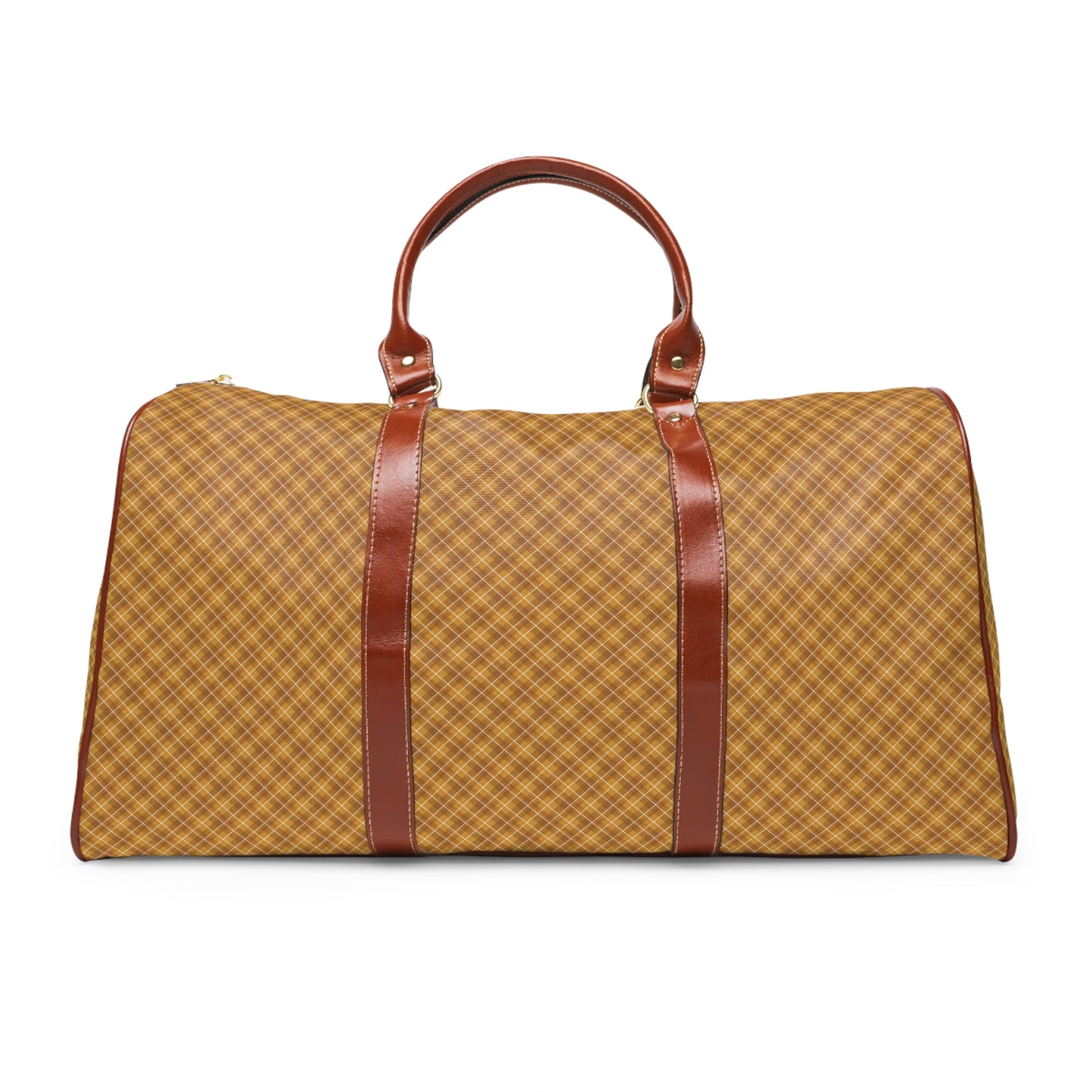 Kelso Tartan Travel Bag | Be Stupendous