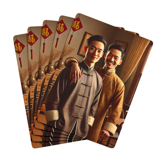 Poker Cards | Missing Grant Series 011