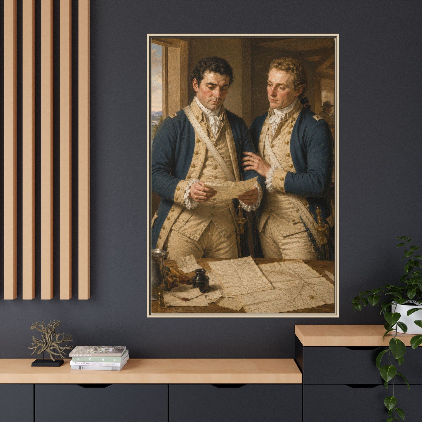 Missing Art Studies - 1776 | paire 041