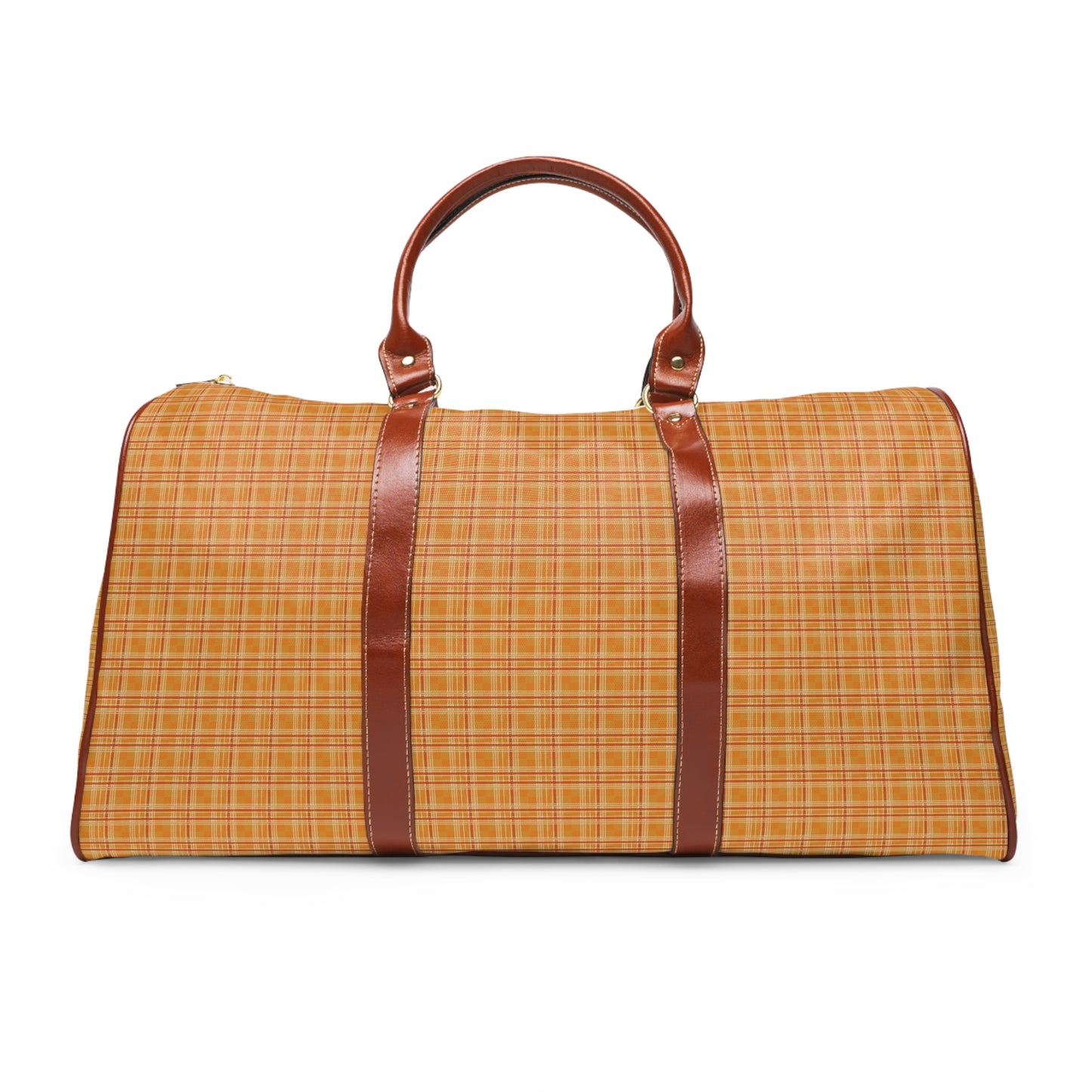 Millport Tartan Travel Bag | Be Stupendous