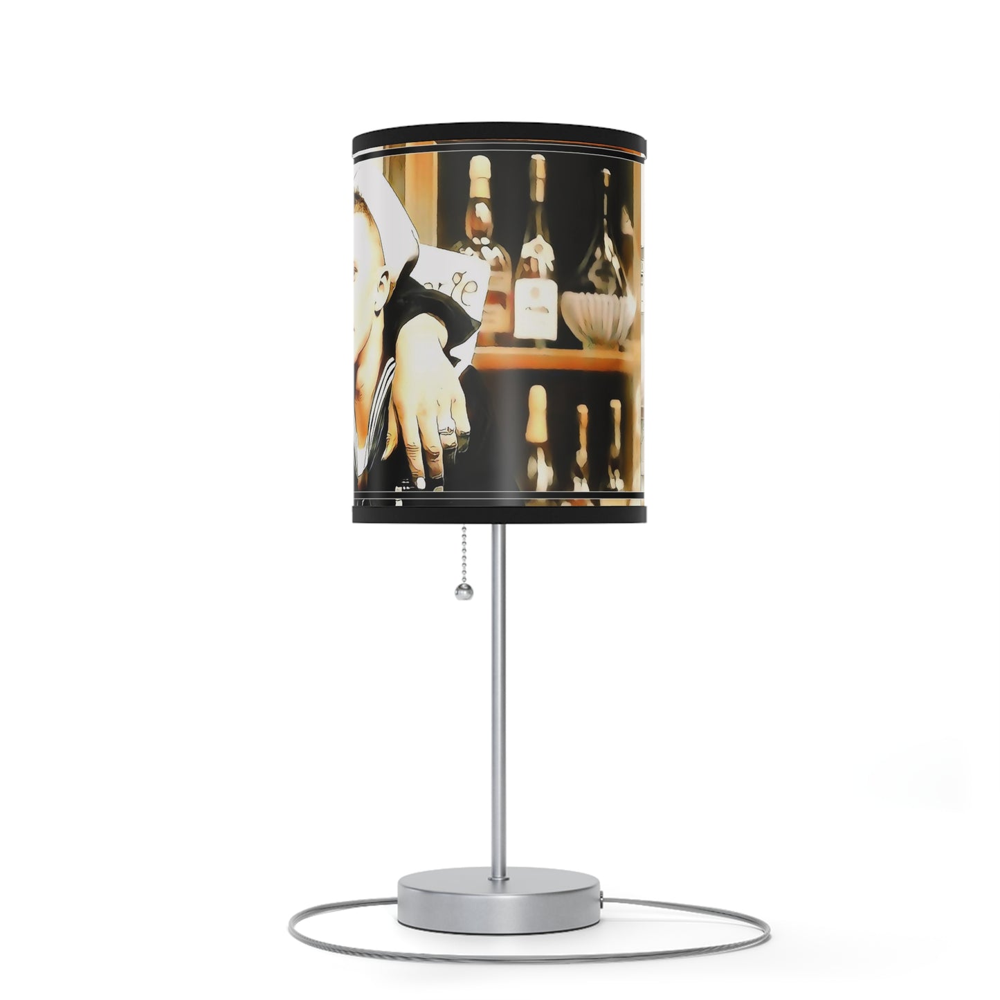 paire 048 |  Lamp on a Stand