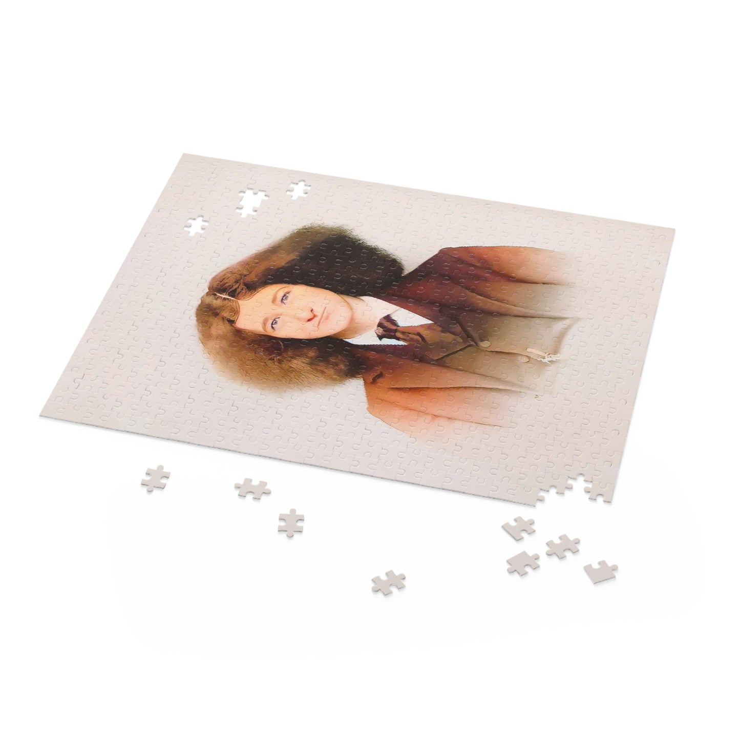 celibataire 033 | Jigsaw Puzzle (120, 252, 500-Piece)