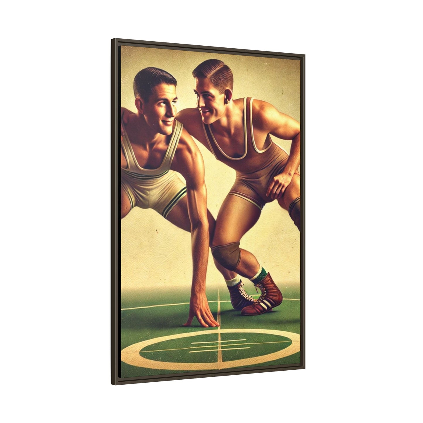 Missing Art Studies - Grant 032