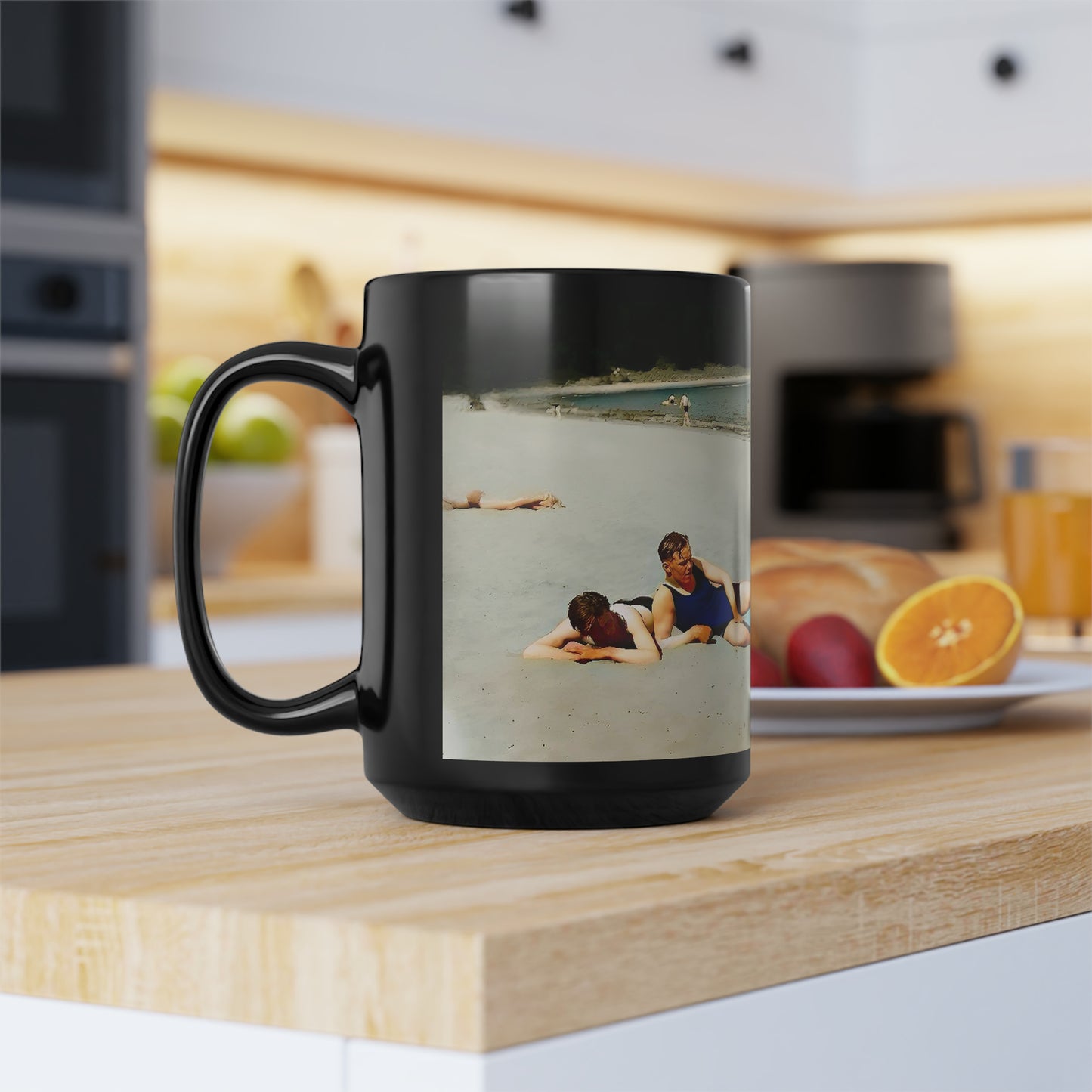 nager 026 | Black Mug, 15oz