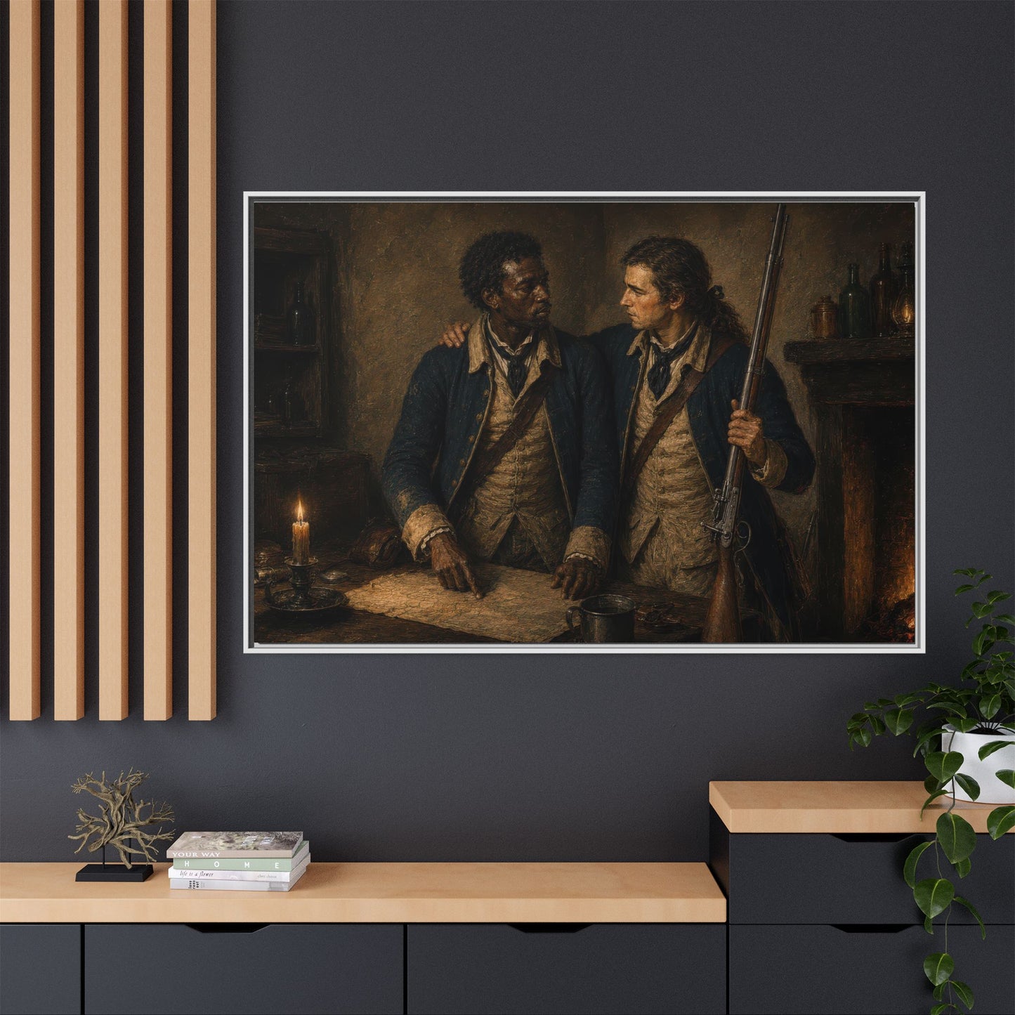 Missing Art Studies - 1776 | paire 004