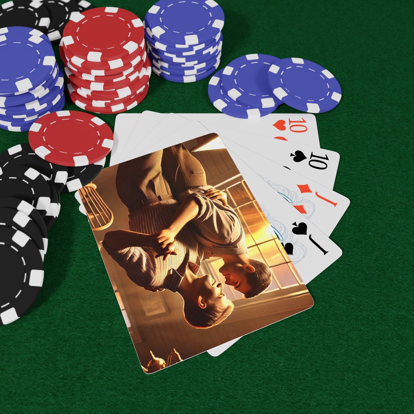 Poker Cards | Missing Grant Series 041
