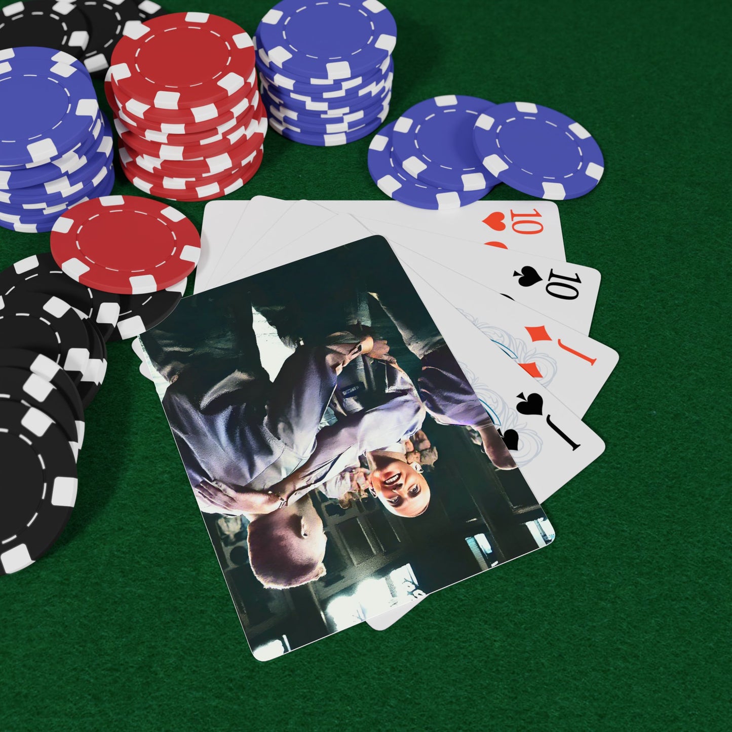 Vintage photo of two men dancing at a WWII USO dance, dressed in military uniforms, celebrating hidden Queer history.