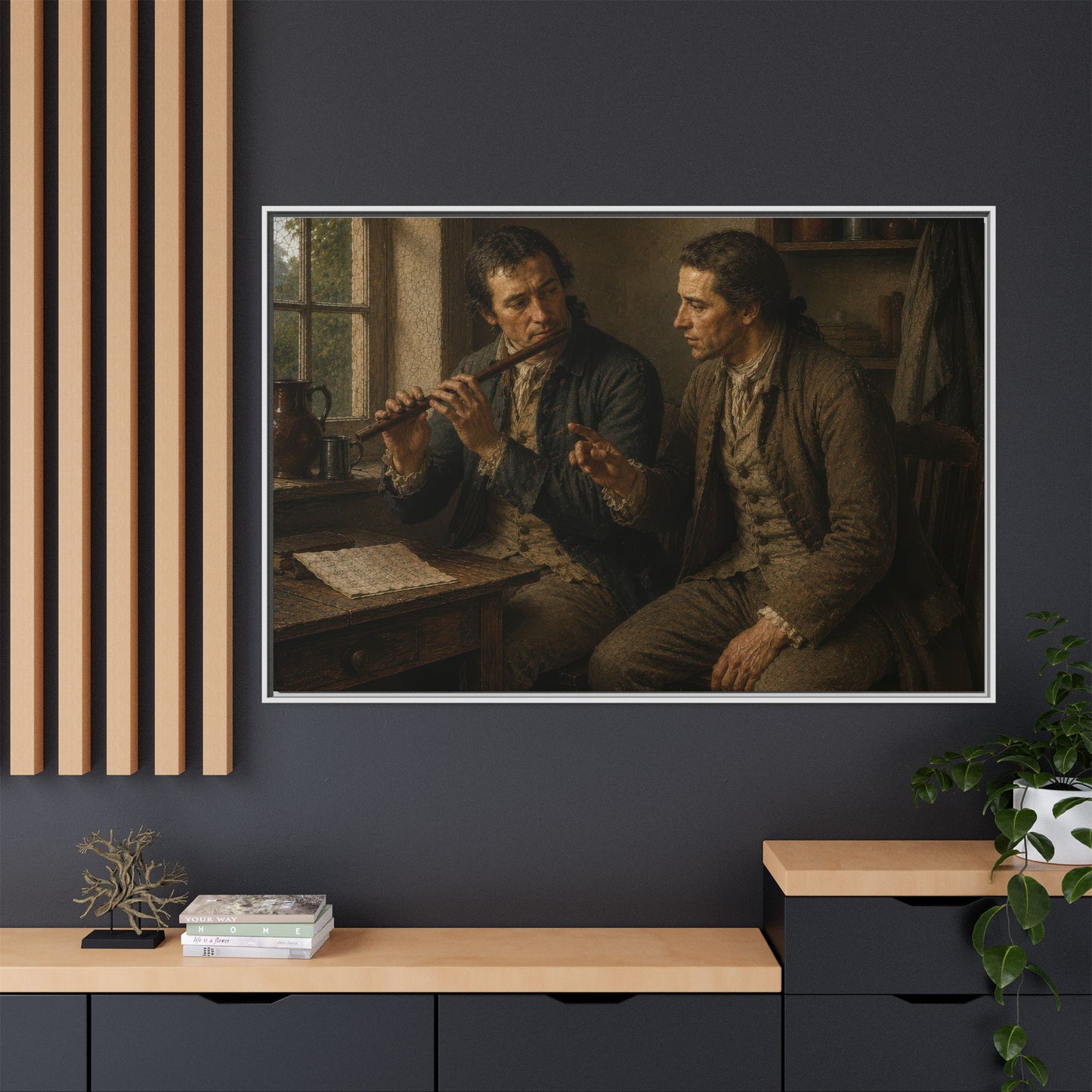 Missing Art Studies - 1776 | paire 091
